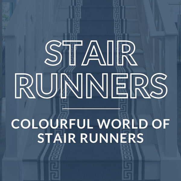 Welcome to the Colourful World of Stair Runners!