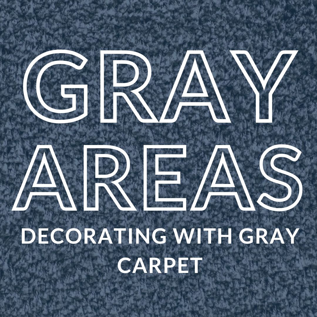 What Colors Go With Gray Carpet and Runner Rugs? Home Decor Tips