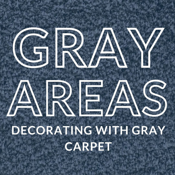 What Colors Go With Gray Carpet and Runner Rugs? Home Decor Tips