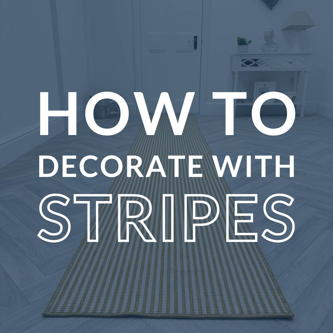 On the Right Lines: How to Decorate With Stripes