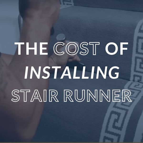 Stair Runner Cost Guide UK