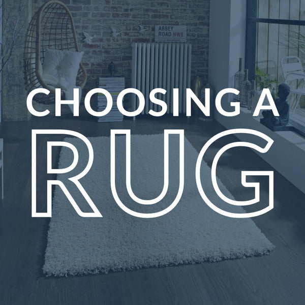 Choosing The Right Rug