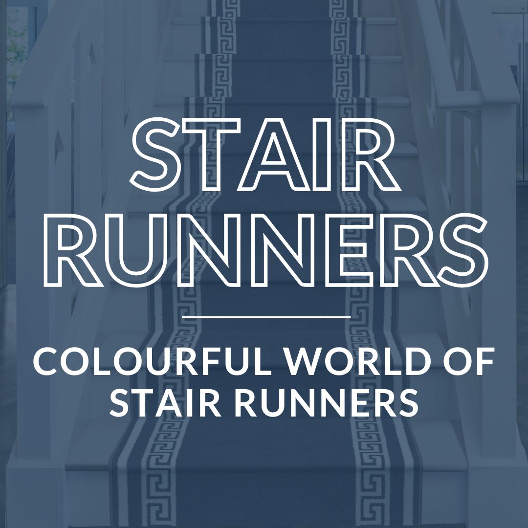 Welcome to the Colorful World of Stair Runners!