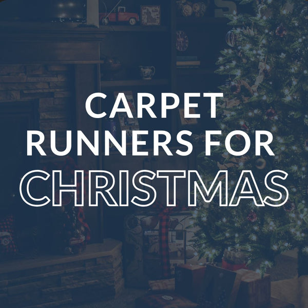 CARPET RUNNERS FOR CHRISTMAS