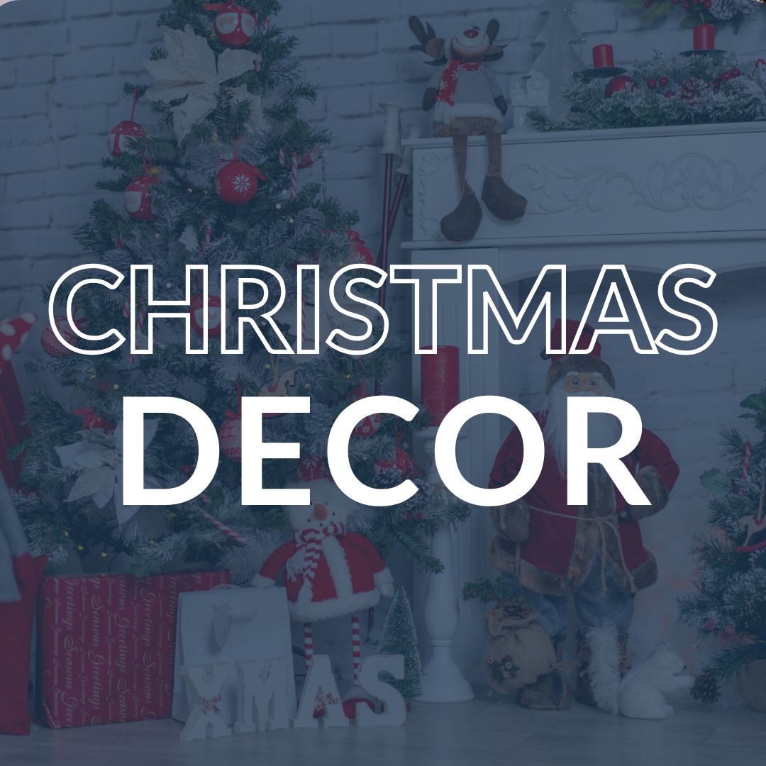 CHRISTMAS DECOR TIPS FOR YOUR HOME