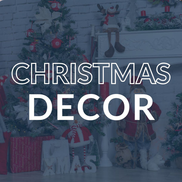 CHRISTMAS DECOR TIPS FOR YOUR HOME