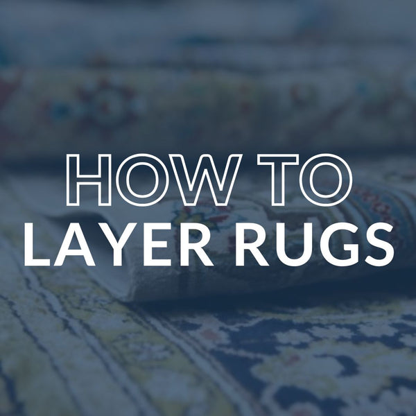 How To Layer Rugs Like A Pro (6 Essential Tips)