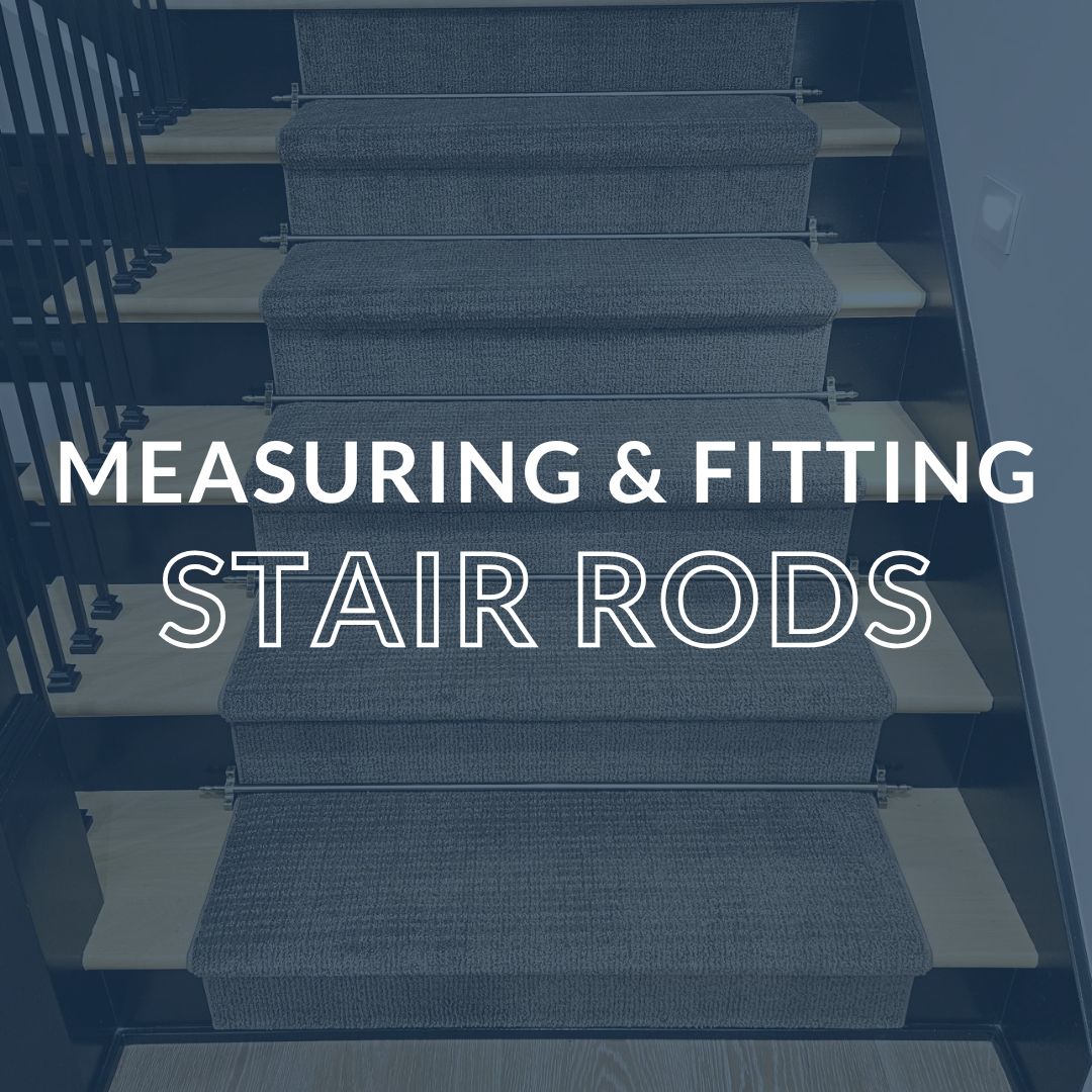 How To Fit Stair Rods: A Step-by-Step Guide