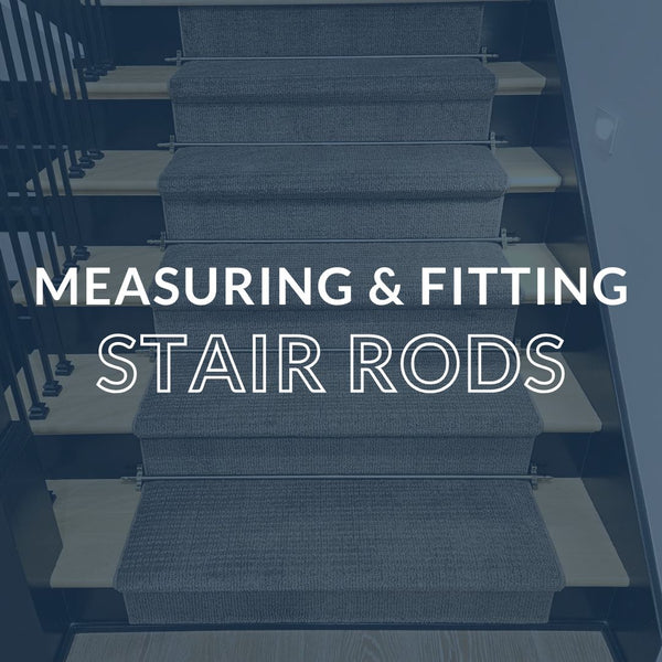 How To Fit Stair Rods: A Step-by-Step Guide