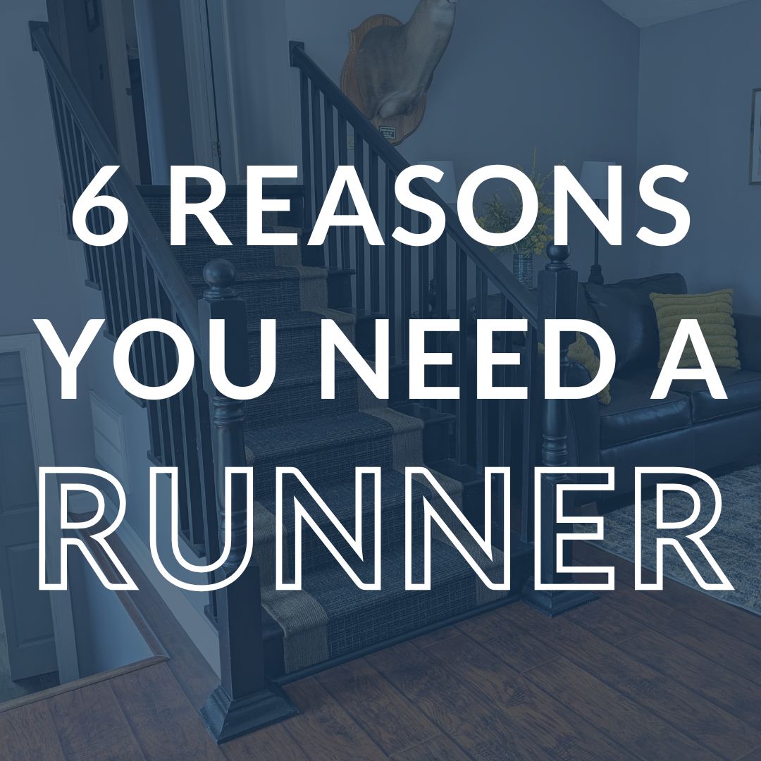 6 Reasons You Need a Runner