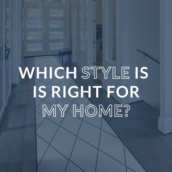 Which Hallway Runner Style Is Right For My Home?