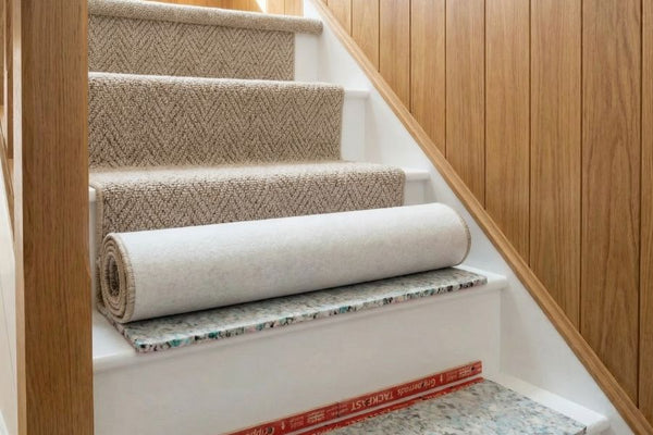 Is It Easy to Replace a Stair Runner?
