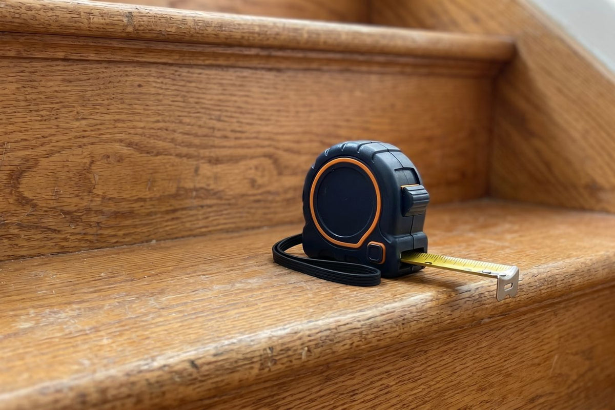 Introducing the Runrug Measuring Guide
