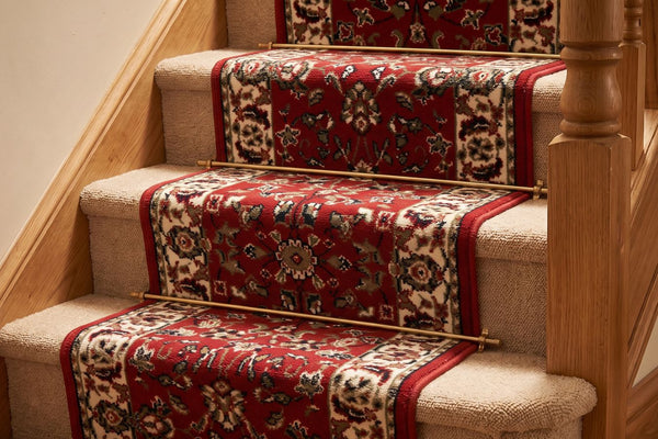 Should You Put a Stair Runner Over Carpet