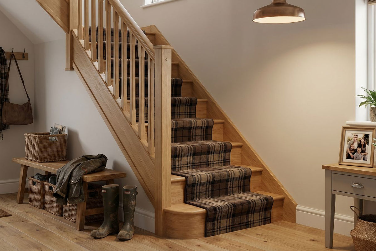 Stair Carpet Runner Ideas for Your Home