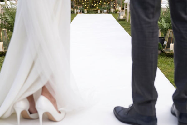 Styling Your Event with an Aisle Runner