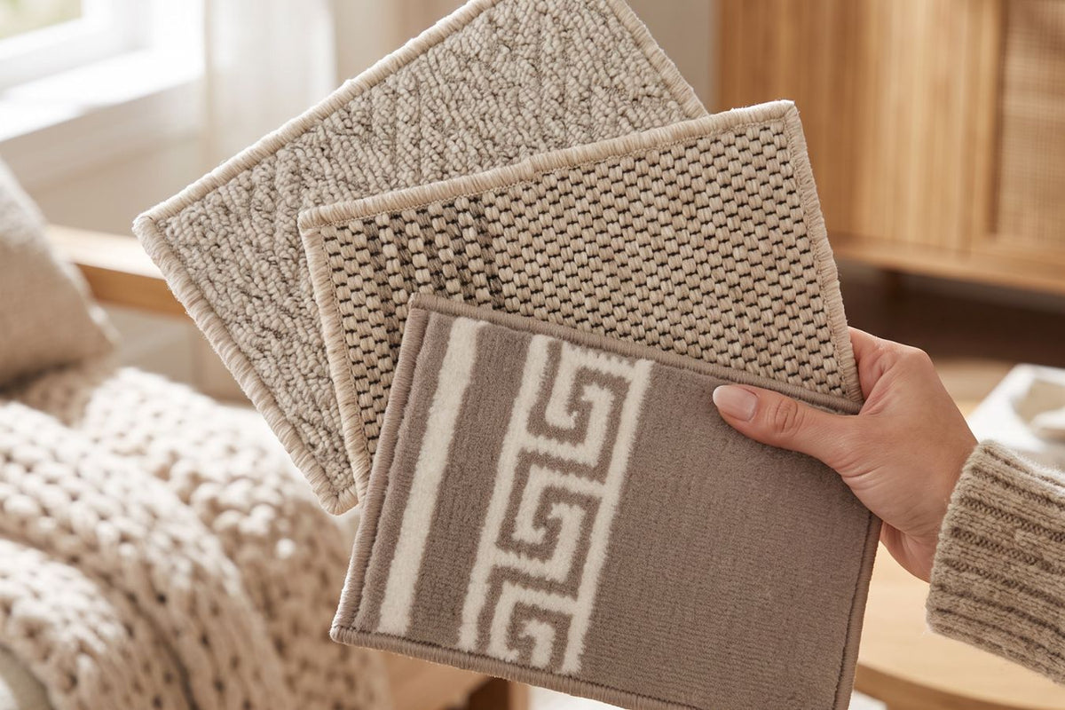 The Best Materials For a Stair Runner