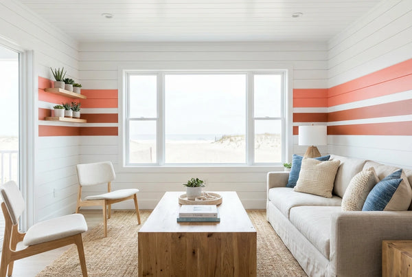 Along the Right Lines: How to Decorate With Stripes