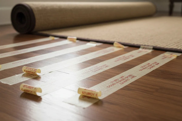 How to Measure Your Hall For A Rug Runner