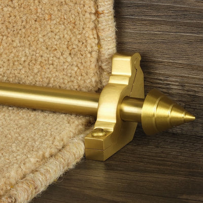 Arrow Finial Stair Rods