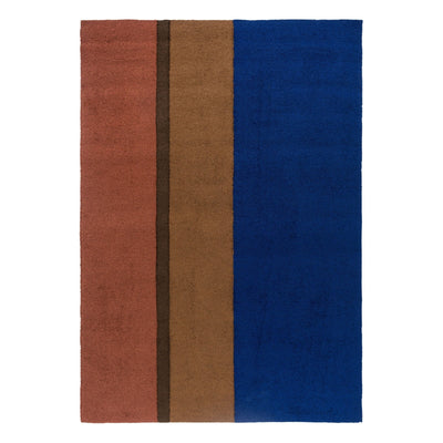 Striped Brown Rugs