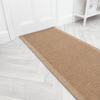 Bordered Runner Rugs