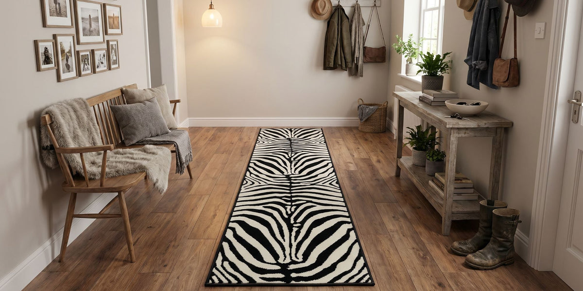 Animal Hallway Runner Rugs