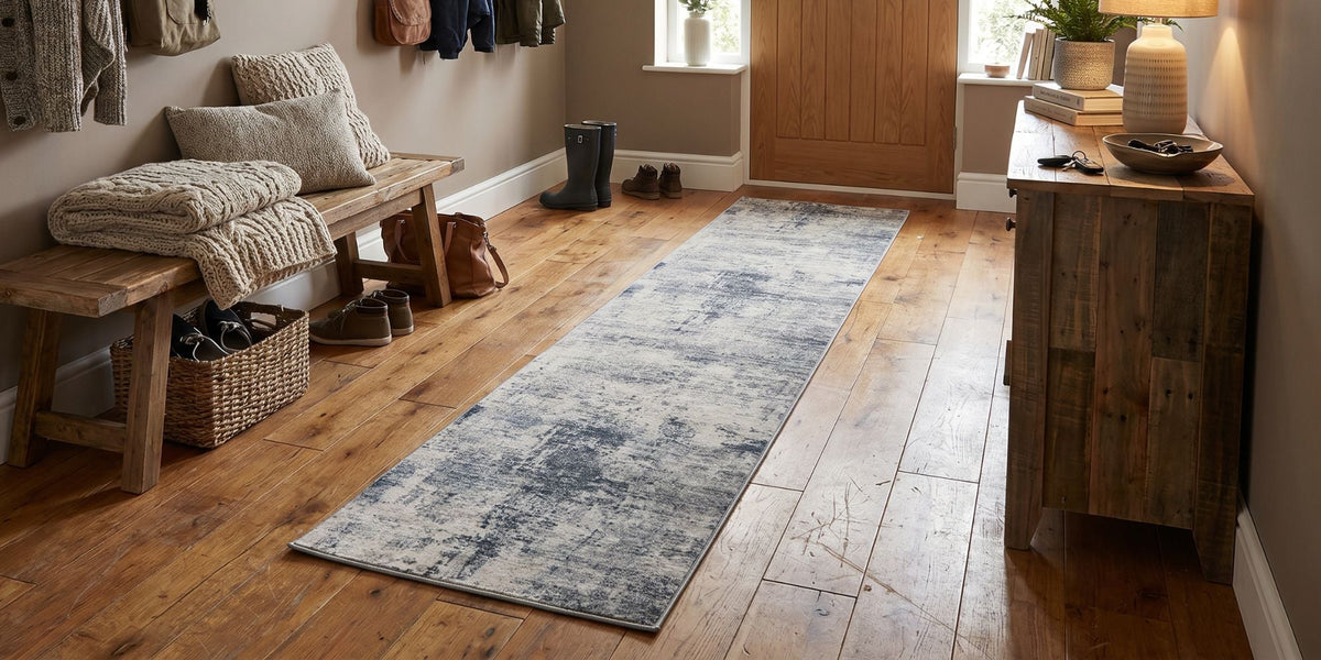 Contemporary Hallway Runner Rugs