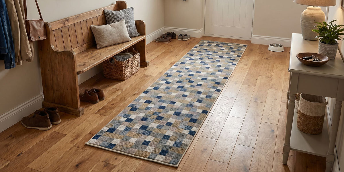 Multi Hallway Carpet Runners