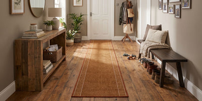 Terracotta Hallway Runner Rugs