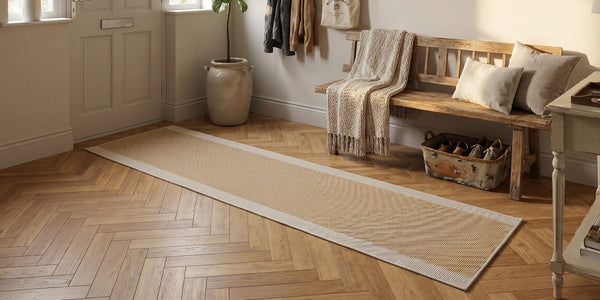 Yellow Hallway Carpet Runners