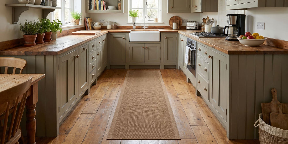 Durable Kitchen Runners