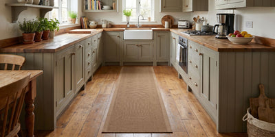 Durable Kitchen Runners