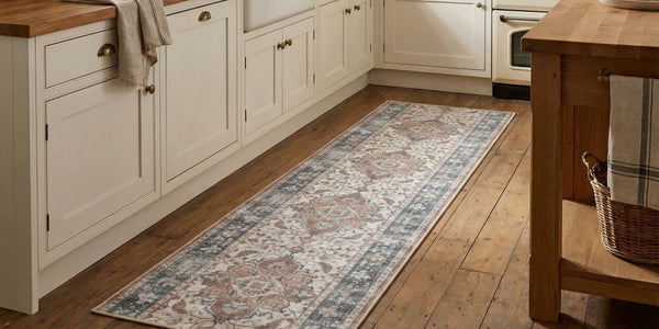 Floral Kitchen Runners