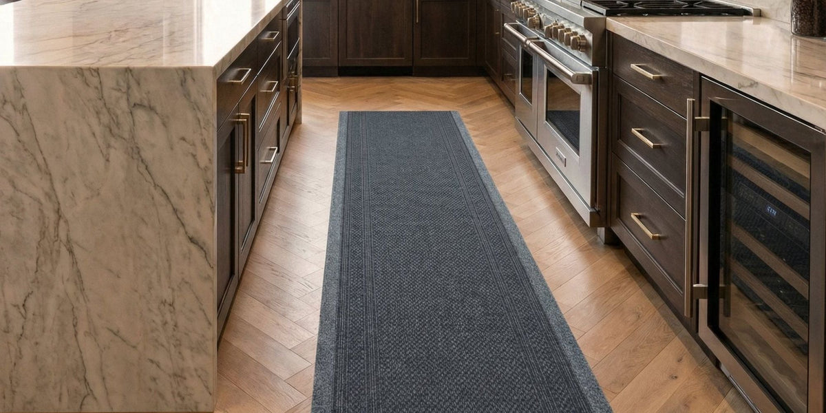 Plain Kitchen Runners