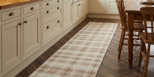 Tartan Kitchen Runners