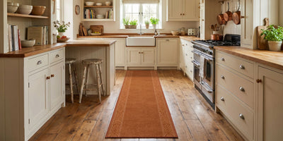 Terracotta Kitchen Runners