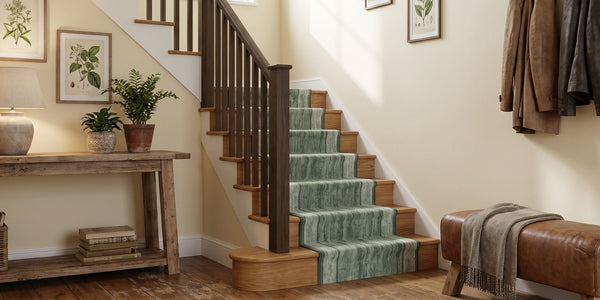 Anti Slip Stair Carpet Runner Rugs