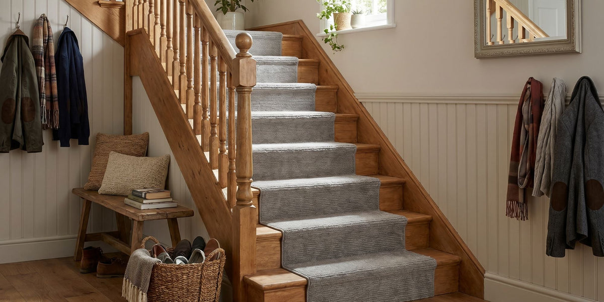 Contemporary Stair Carpet Runner Rugs