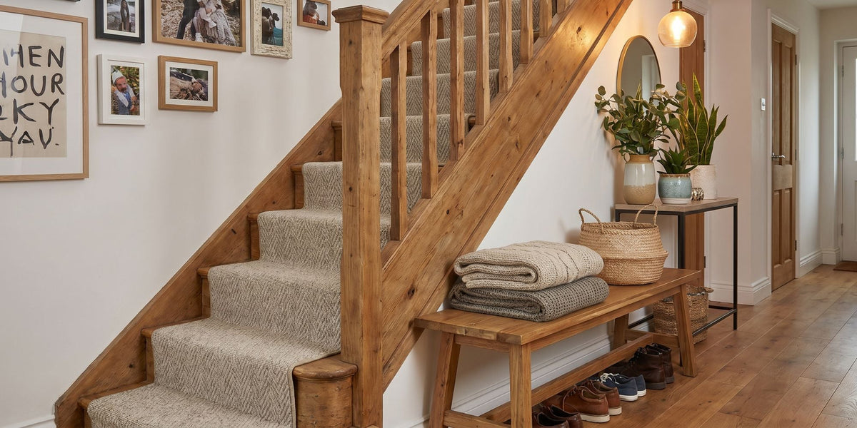 Modern Stair Carpet Runners