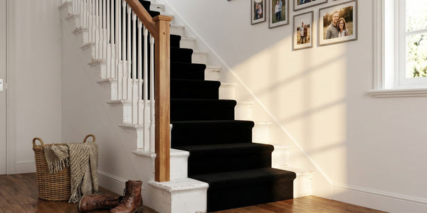 Plain Stair Carpet Runner Rugs