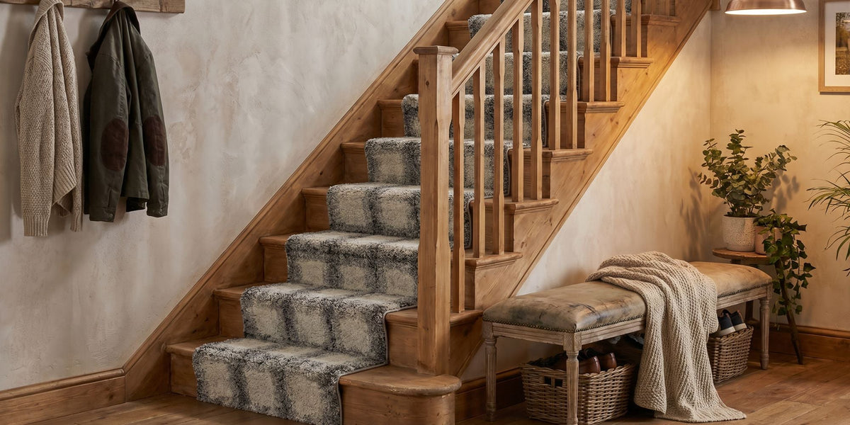 Soft & Luxurious Stair Carpet Runners Rugs