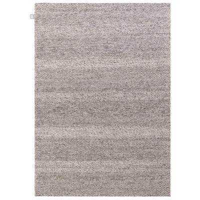 Striped Grey Rugs