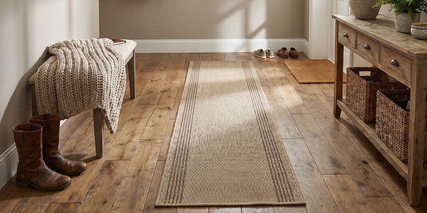 Beige Hallway Runner Rugs