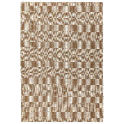 Geometric Beige Rugs