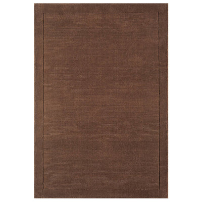 Plain Brown Rugs