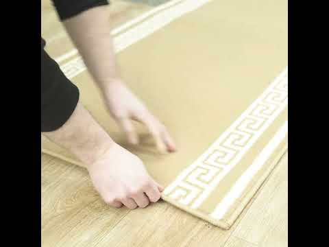Key Beige  Hall Runner