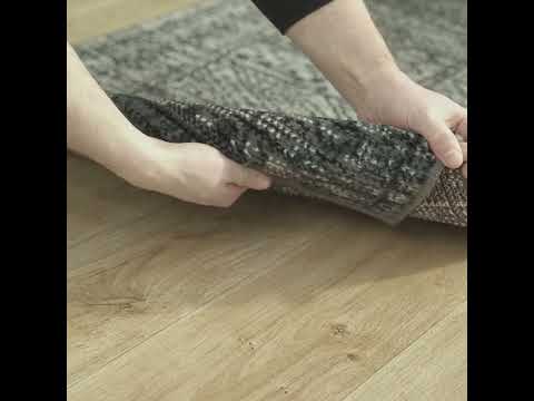 Afrikans Gris Tapis d’escalier