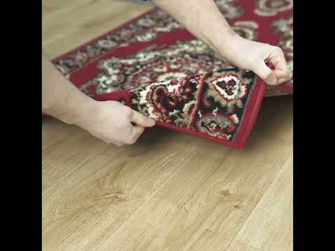 Turkesh Red  Hall Runner