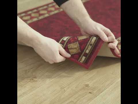 Cheops Red Stair Runner